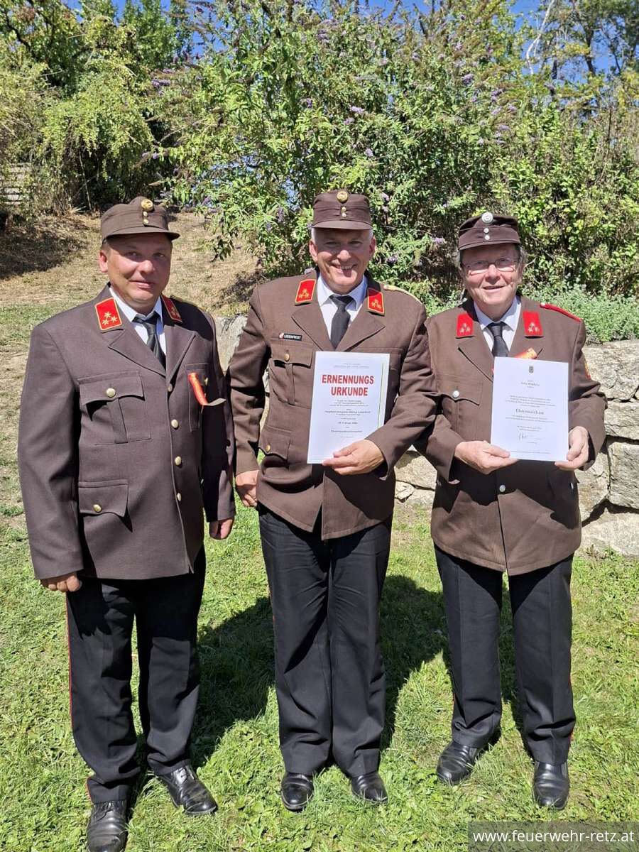 Foto 1, 17.08.2026, Abschnittsfeuerwehrtag 2026 in Kleinhöflein Foto 1, 17.08.2026, Abschnittsfeuerwehrtag 2026 in Kleinhöflein
