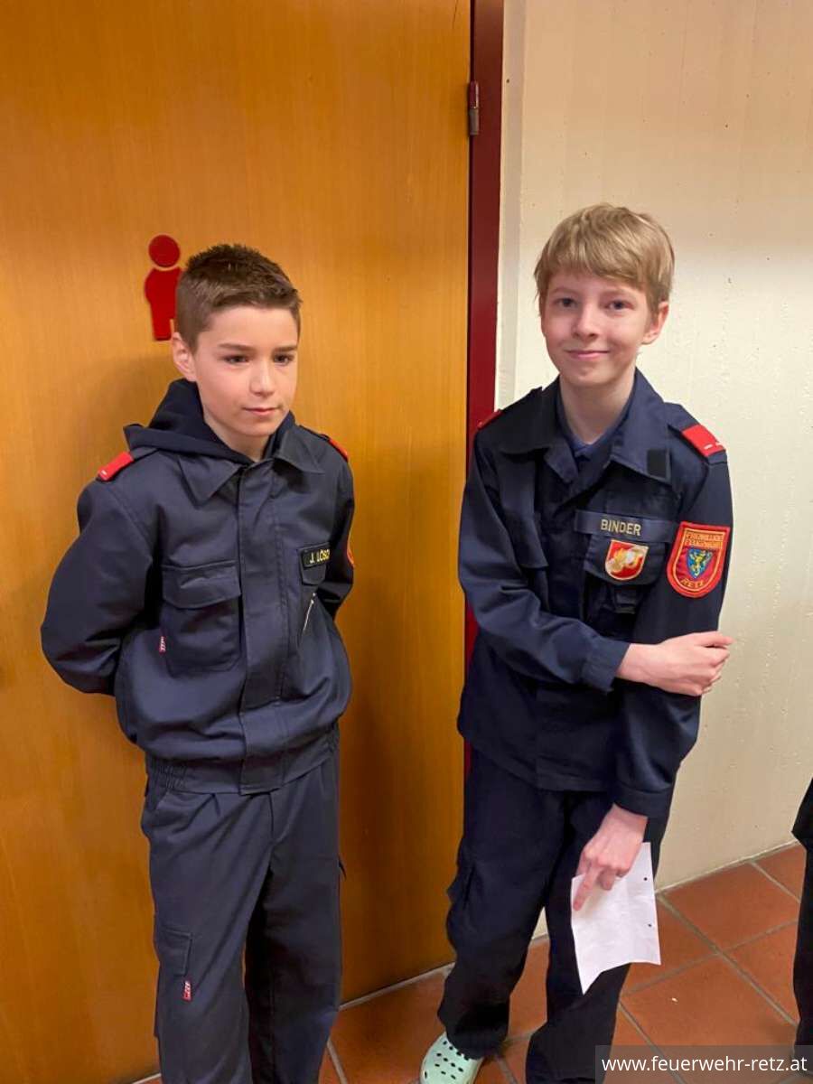 Foto 8, 19.03.2024, Wissenstest Feuerwehrjugend