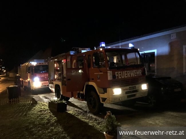 Foto 3, 12.02.2019, Brandeinsatz - Kaminbrand Foto 3, 12.02.2019, Brandeinsatz - Kaminbrand