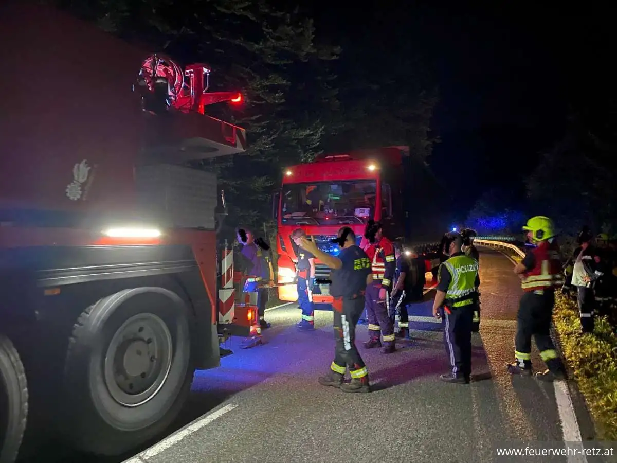 Foto 4, 12.08.2025, Technischer Einsatz