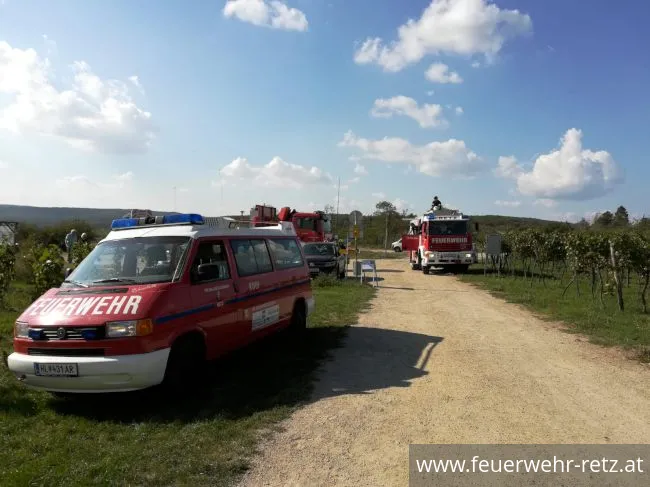 Foto 2, 26.09.2018, Technischer Einsatz - Person in Notlage Foto 2, 26.09.2018, Technischer Einsatz - Person in Notlage