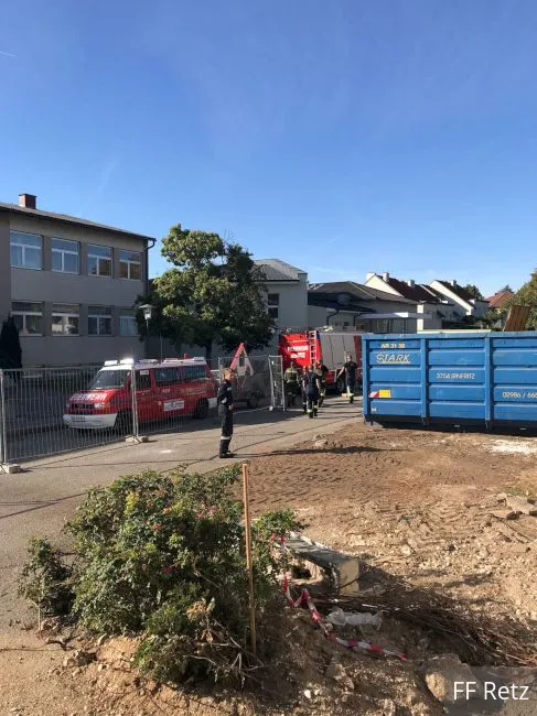 Foto 2, 20.08.2018, Übung Druckbelüfter - Einsatzmöglichkeiten und Anwendung