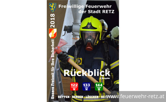 Foto 1, 08.01.2019, Jahresrückblick 2018 - Als Video und Zeitung online