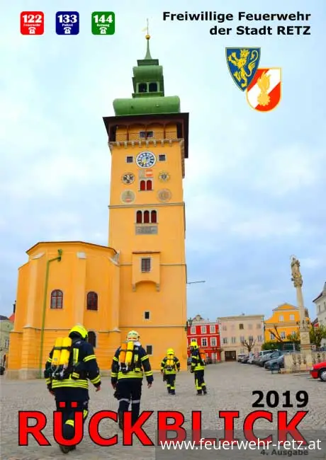 Foto 1, 20.01.2020, Jahresrückblick 2019 - Als Video und Zeitung online