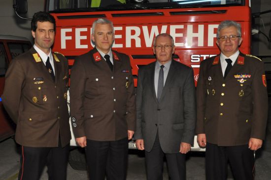 Mitgliederversammlung 2012