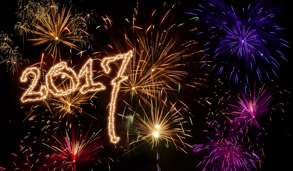 Feuerwerk