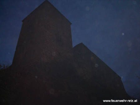 Burgruine Hardegg