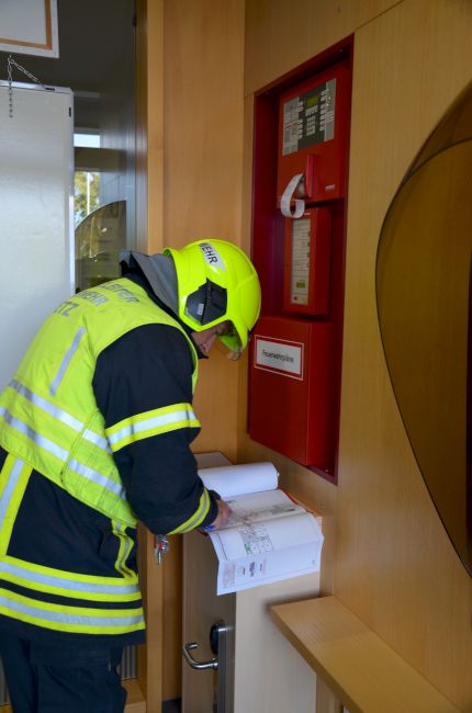 Foto 6, 14.06.2018, Unterabschnittsübung des UA Retz - NÖ Pflege- und Betreuungszentrum Retz Foto 6, 14.06.2018, Unterabschnittsübung des UA Retz - NÖ Pflege- und Betreuungszentrum Retz