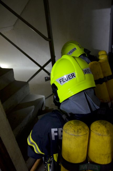 Foto 3, 03.09.2018, NASÜ in Zellerndorf - 3 Trupps aus Retz im Einsatz 