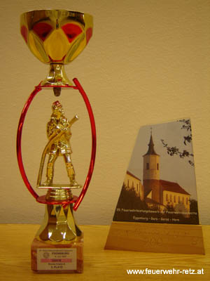 Pokal Bronze Fronsburg
